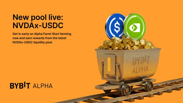 NVDAx-USDC : new liquidity pool added to Alpha Farm