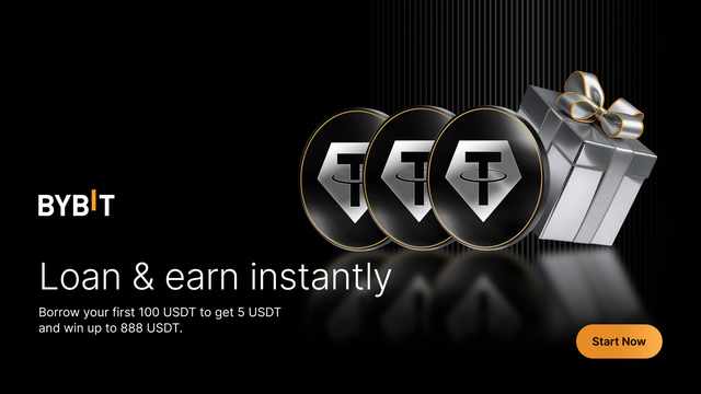 New Loan User Mega Rewards: Borrow, earn, win