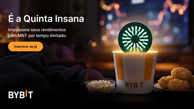 Ganhe até 555% de APR com MNT na Quinta Insana!
