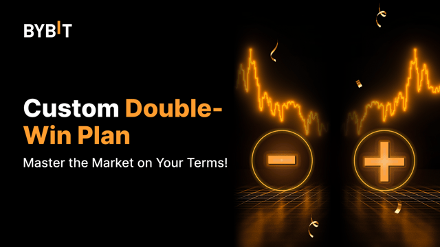 Product Updates: Introducing Custom Double-Win Plan