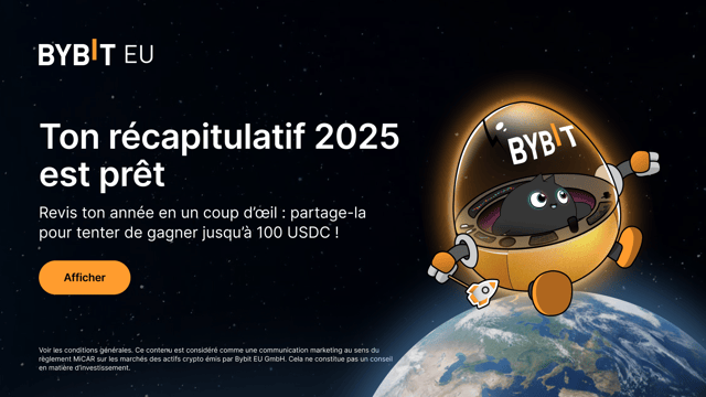 Ton récapitulatif 2025 est prêt : au-delà des cycles, la suite se dessine