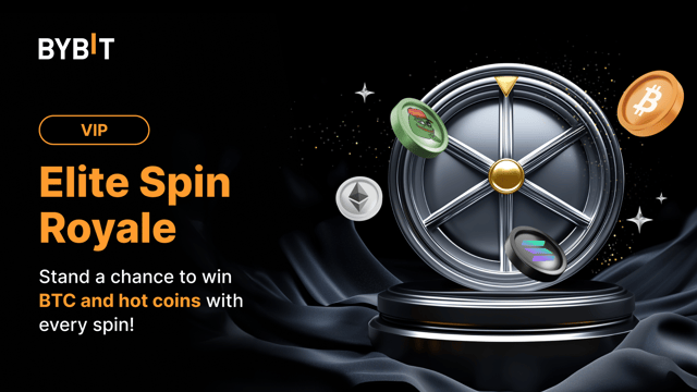 Elite Spin Royale: Stand a Chance to Win Up to 0.04 BTC!