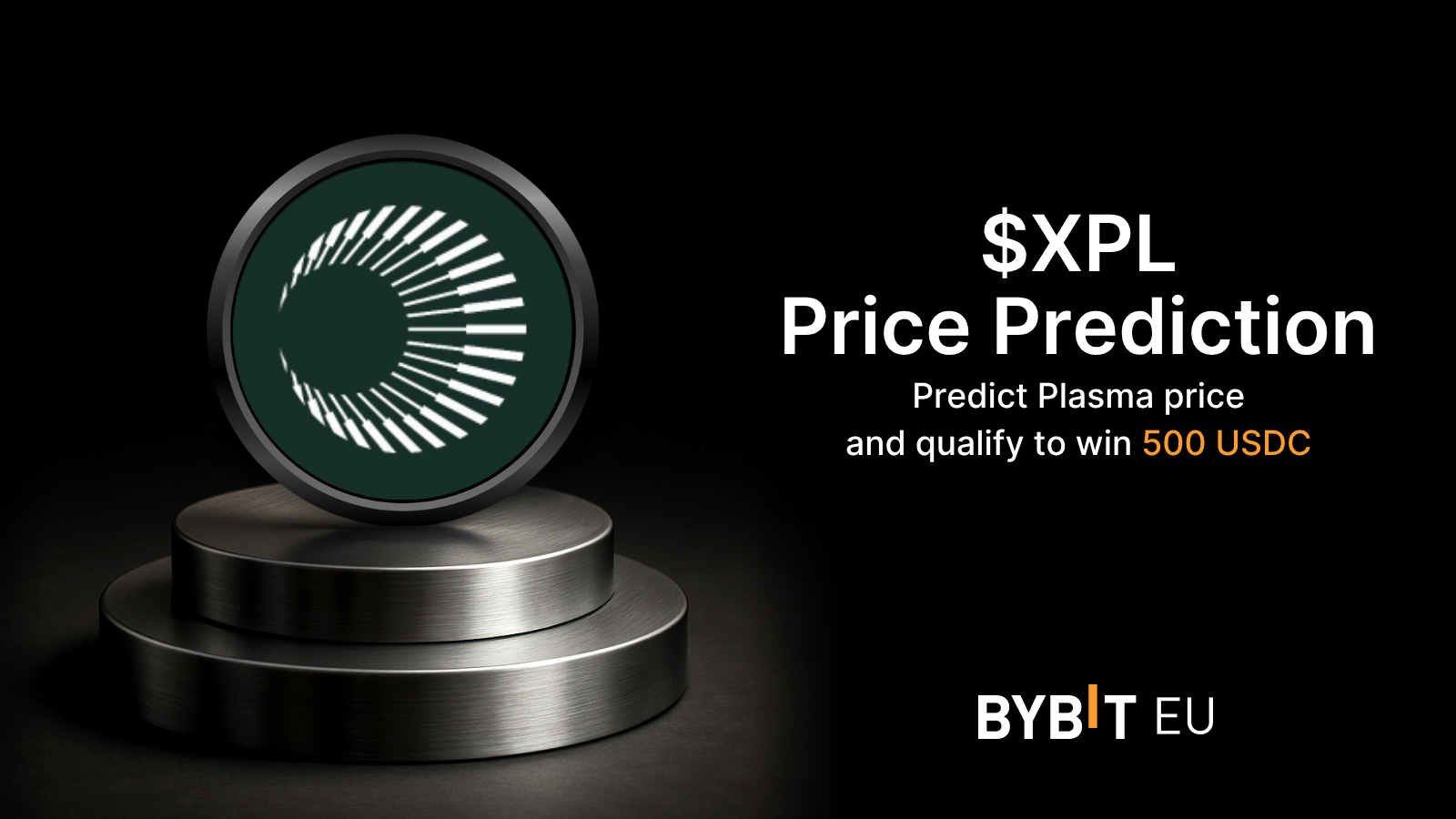 Bybit Announcement | Bybit EU Community Prediction: Predict XPL Price and  qualify to Win 500 USDC
