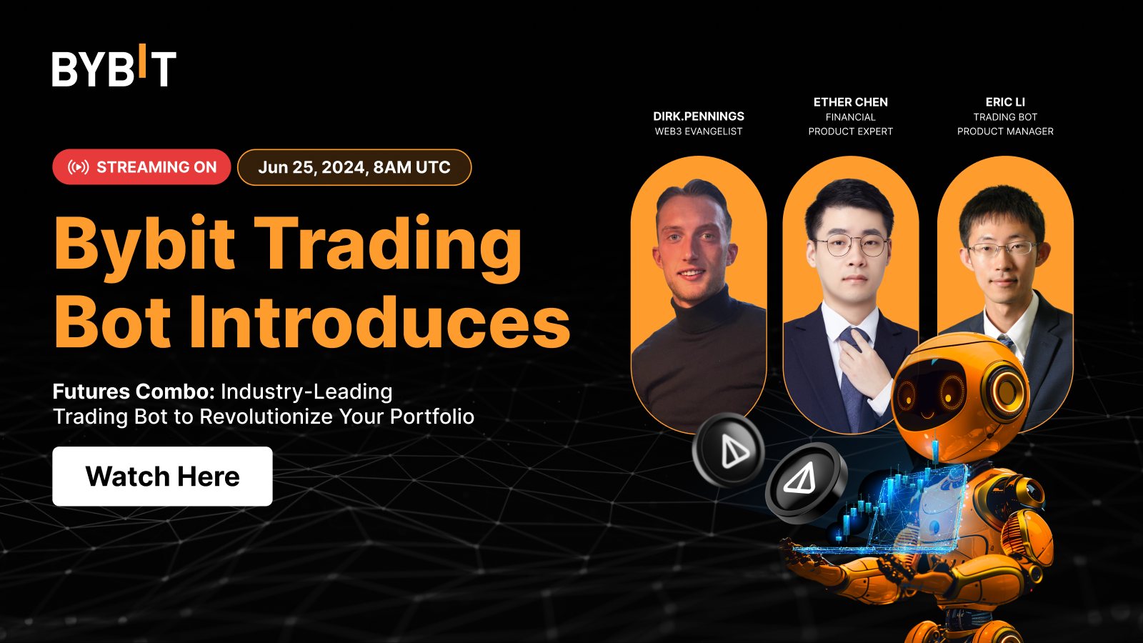 Bybit Announcement | Discover the Future of Portfolio Trading: Deep Dive  into Futures Combo and Share 10,000 NOT and More