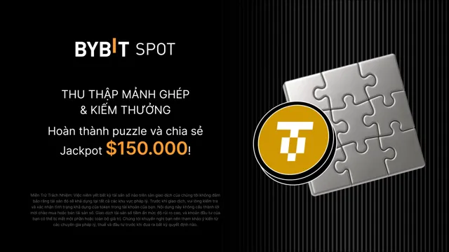 Puzzle Hunt XAUT0: Hoàn thành puzzle và chia sẻ thưởng trị giá 150.000 USDT