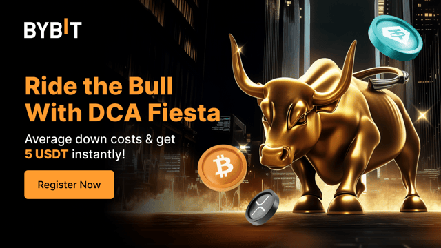 📈 Join the DCA Fiesta and Ride the Bull Run!