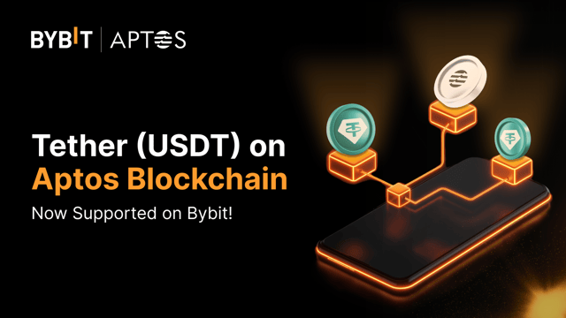 USDT on Aptos Now Supported: Enjoy Zero-Fee Withdrawals