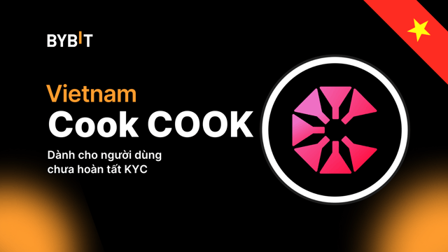 🇻🇳 [Việt Nam] Cook COOK - Chia sẻ 100,000 COOK