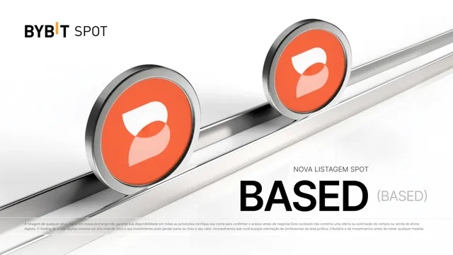 Bybit Launchpool: Faça staking de BASED ou MNT para ganhar uma parte de 3.000.000 BASED