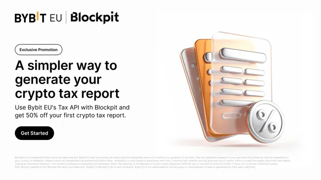 Tax API: A Simpler Way to Generate Your Crypto Tax Report