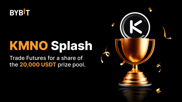 KMNO Splash: Trade Futures and Share 20,000 USDT