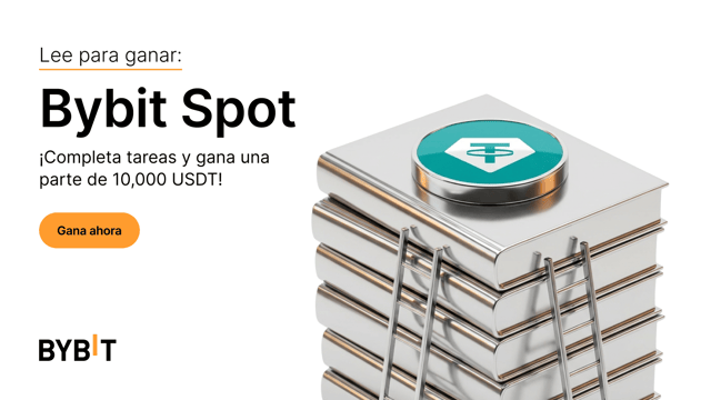 [Leer para ganar] Solo para nuevos usuarios: Convierte tus lecturas en recompensas y gana desde 10,000 USDT.