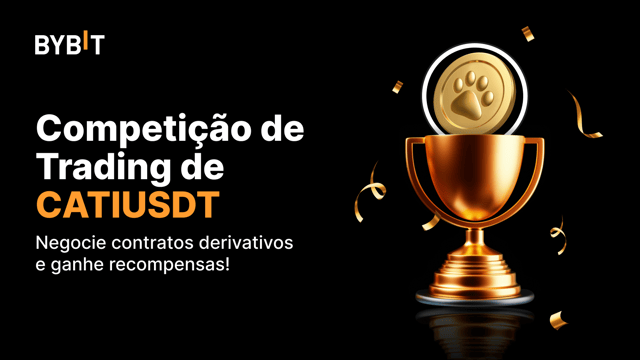 Chegaram os resultados da Competição de Trading CATIUSDT!