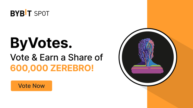 ByVotes: Cast Your Vote for ZEREBRO (Zerebro) Now!
