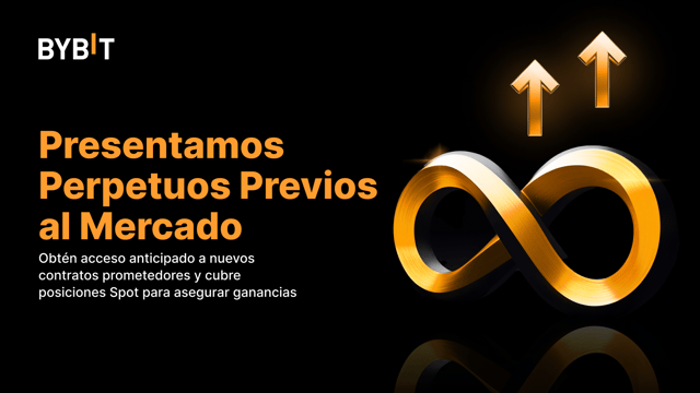 Presentamos los contratos perpetuos de Pre Mercado: Haz trading con contratos en los próximos grandes proyectos de manera anticipada