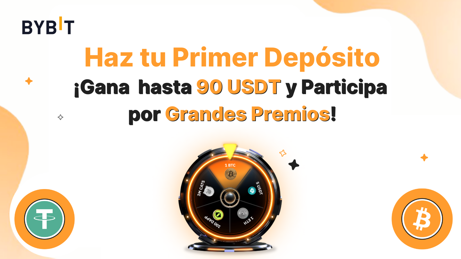 Bybit Announcement | 🔥 Gana con Bybit en Noviembre con Crypto Jams