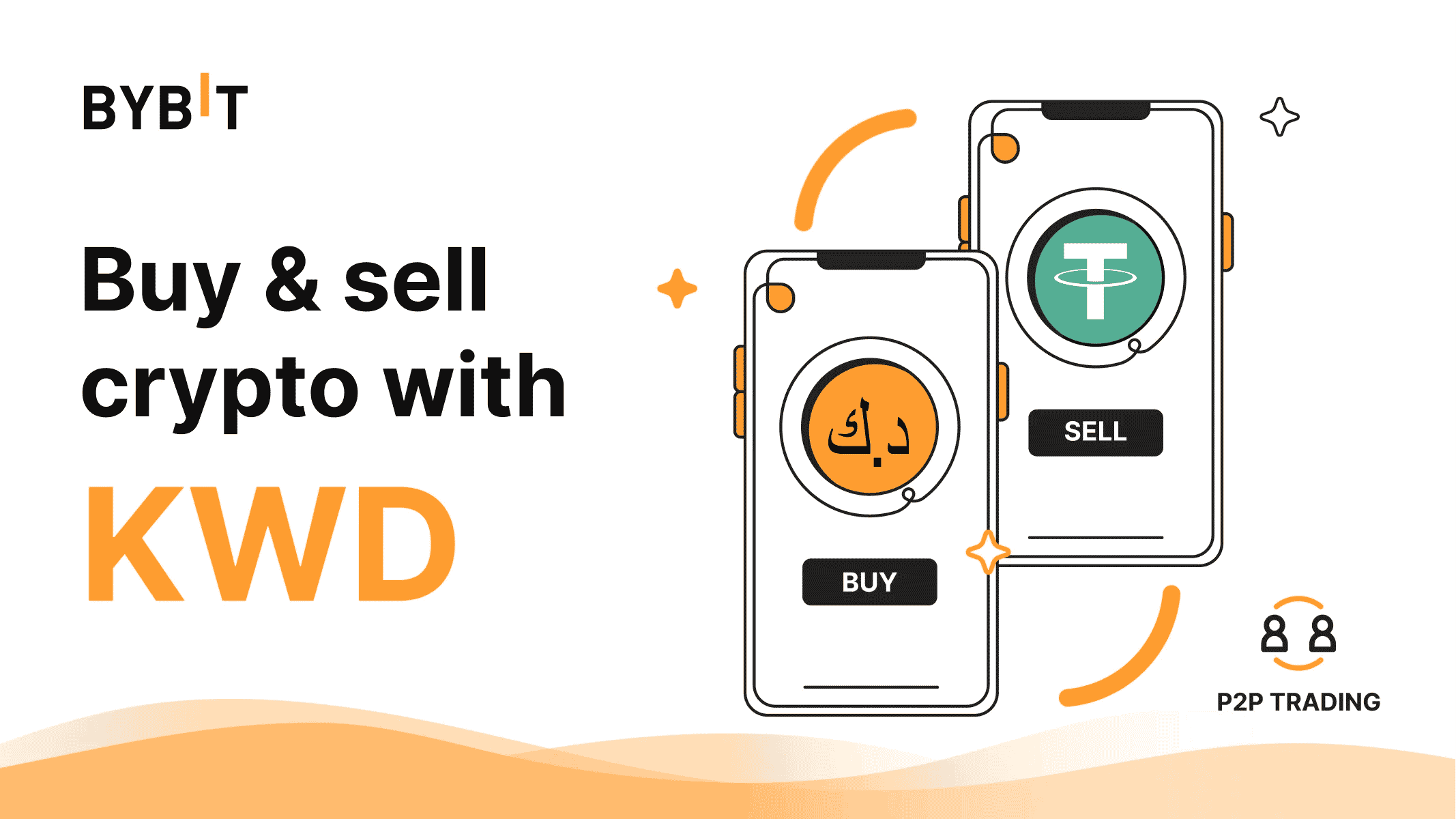 Bybit Announcement | P2P Trading on Bybit: Now Supporting KWD