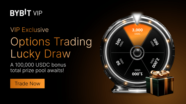 [VIP Exclusive] Win Big With Our Options Trading Lucky Draw!