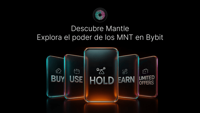 Se desvela la hoja de ruta completa de Bybit x MNT: ¡consigue Mantle hoy mismo!