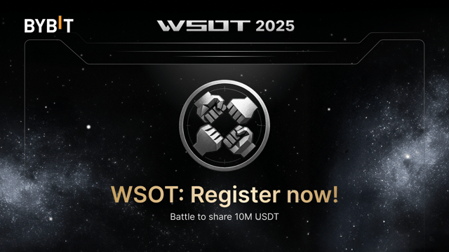 [WSOT 2025] Early registration is оpen!