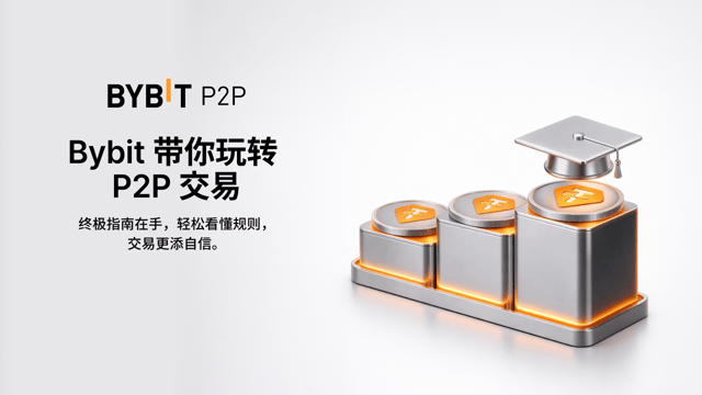 Bybit 带您玩转 P2P 交易：终极指南在手，交易更添自信！