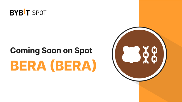 New Listing: BERA/USDT