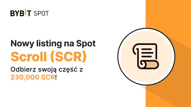 Nowe Notowanie: SCR/USDT — Zgarnij Swój Udział z Puli Nagród 230 000 SCR