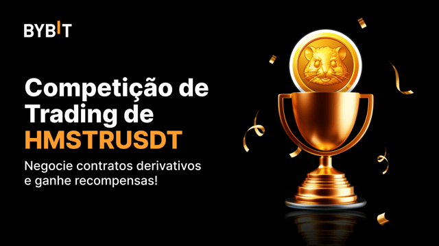 Competição de trading HMSTRUSDT: Negocie Contratos Perpétuos e ganhe a sua parte a partir de um total de 20.000 tokens USDT