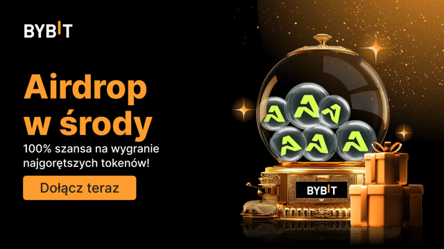 Środowy Airdrop: Wygraj najgorętsze tokeny — 100% gwarancji, kto pierwszy, ten lepszy!!!!