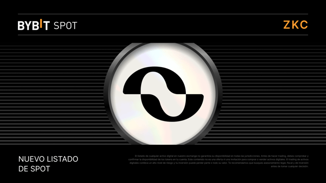 Bybit listará Boundless (ZKC) en Spot