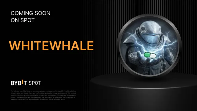 WHITEWHALE Spot & Alpha Token Splash: Earn a share of the 3,000,000 WHITEWHALE prize pool