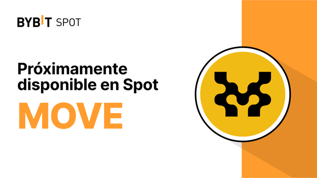 Nuevo listado: MOVE/USDT — Obtén tu parte del premio de 3.500.000 MOVE