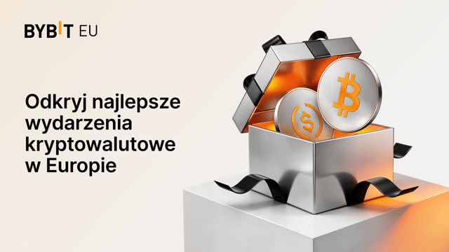 Odkryj najlepsze wydarzenia i kampanie kryptowalutowe w Europie