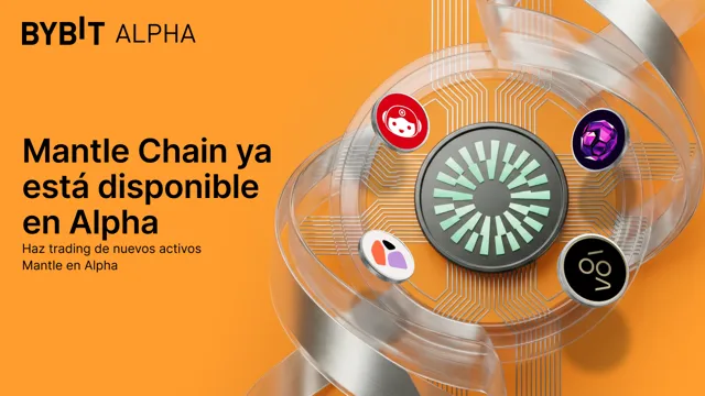 Bybit Alpha ya es compatible con Mantle Chain: haz trading de activos del ecosistema Mantle y consigue 200.000 USDT