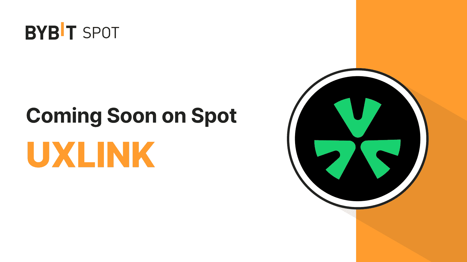 Bybit Announcement | New Listing: UXLINK/USDT — Grab a Share of the  2,000,000 UXLINK Prize Pool