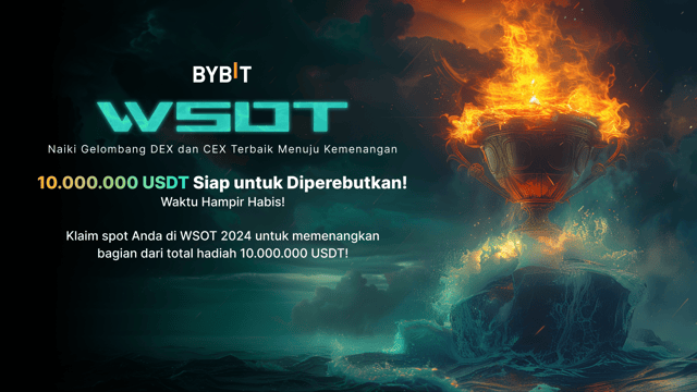 [WSOT 2024] Dicari: Pemimpin dan Anggota Regu!