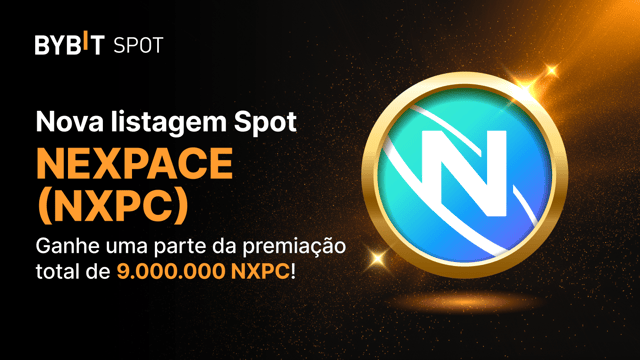 Nova Listagem: NXPC /USDT — Garanta parte do prêmio total de 9.000.000 NXPC!