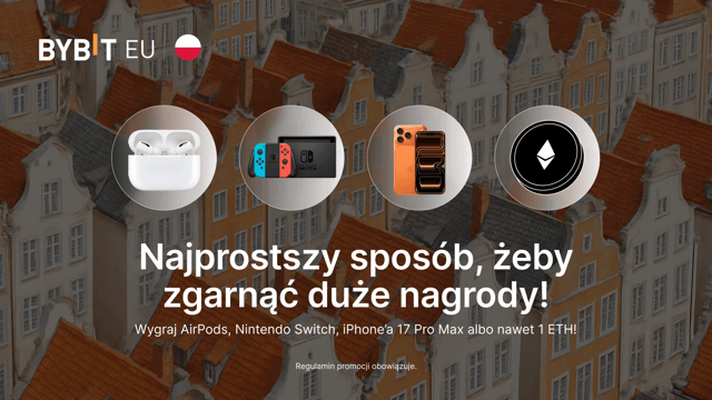 [Ekskluzywnie w Polsce]: Giveaway już dostępny — wejdź i odbierz!