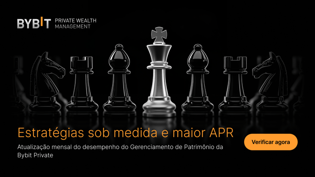 Bybit Private Wealth Management: Boletim informativo anual de 2025