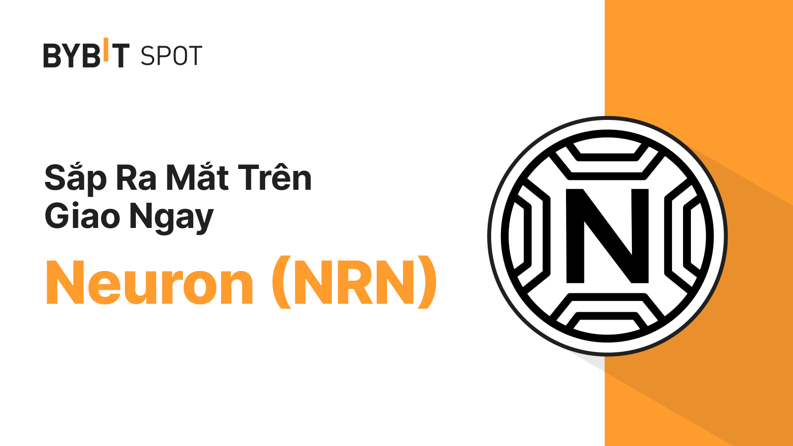 Bybit Announcement | Listing Mới: NRN/USDT — Chia Sẻ Tổng Thưởng 75,000 USDT