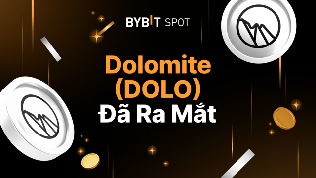 Bybit Launchpool: Stake DOLO, MNT hoặc USDT để nhận thưởng từ tổng giải thưởng 4,000,000 DOLO