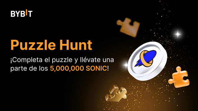 Completa el rompecabezas y gana a lo grande: Puedes conseguir 5,000,000 SONIC