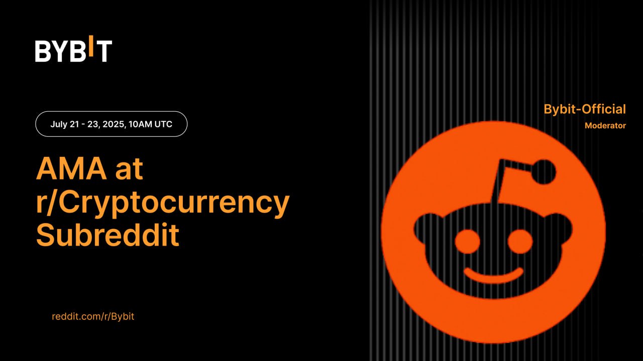 Bybit Announcement | Bybit AMA on r/Cryptocurrency on Reddit!