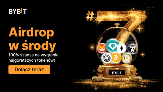 Środowy Airdrop: Wygraj najgorętsze tokeny — 100% gwarancji, kto pierwszy, ten lepszy!!