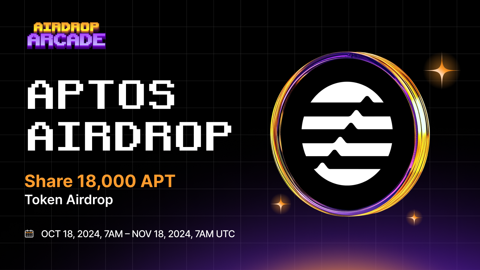 Bybit Announcement | Aptos Airdrop Event: Claim Your Share of 18,000 APT in  Rewards!