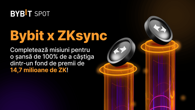 Anunțul privind recompensele ZK ByStarter