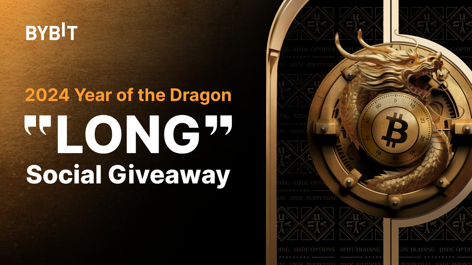 Bybit Announcement | Year of the Dragon 