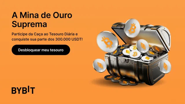 [Edição de fim de ano] Caça diária ao Tesouro: A Mina de Ouro Suprema