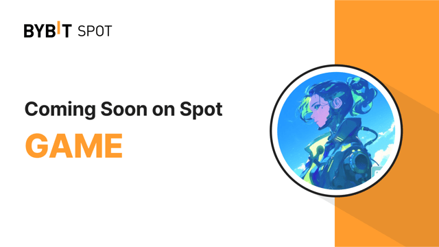 New Listing: GAME/USDT — Take Home Your Share of the 1,550,000 GAME Prize Pool!