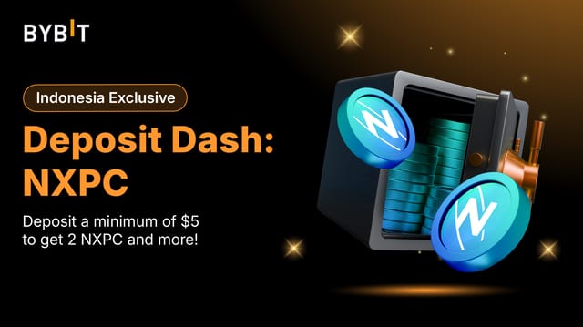 [Indonesia Exclusive] Deposit Dash: Triple your rewards on NXPC!